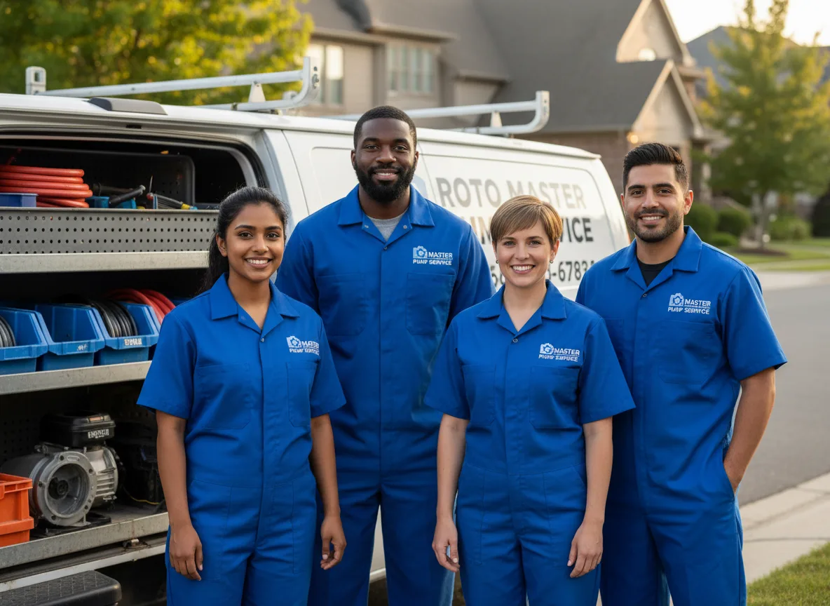 Sump Pump Installation company in Fairfax, CA