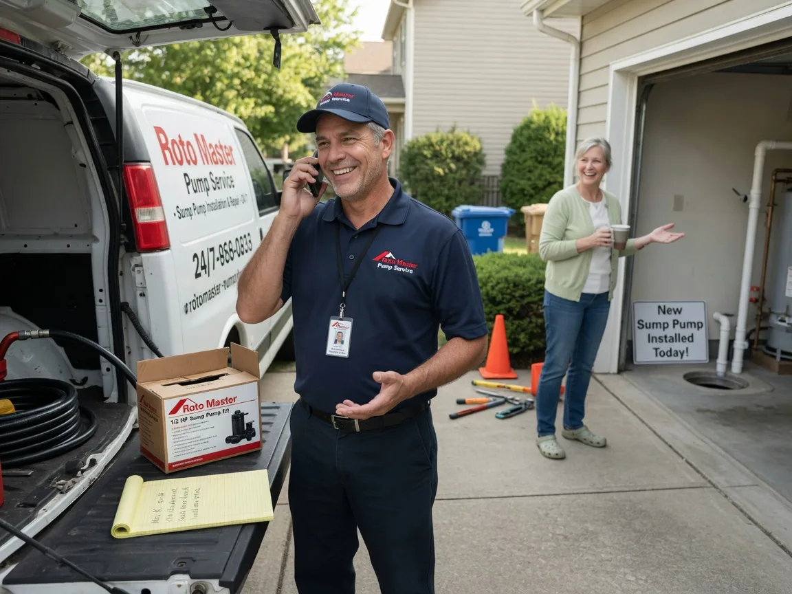Sump Pump Installation Fairfax, CA FAQs